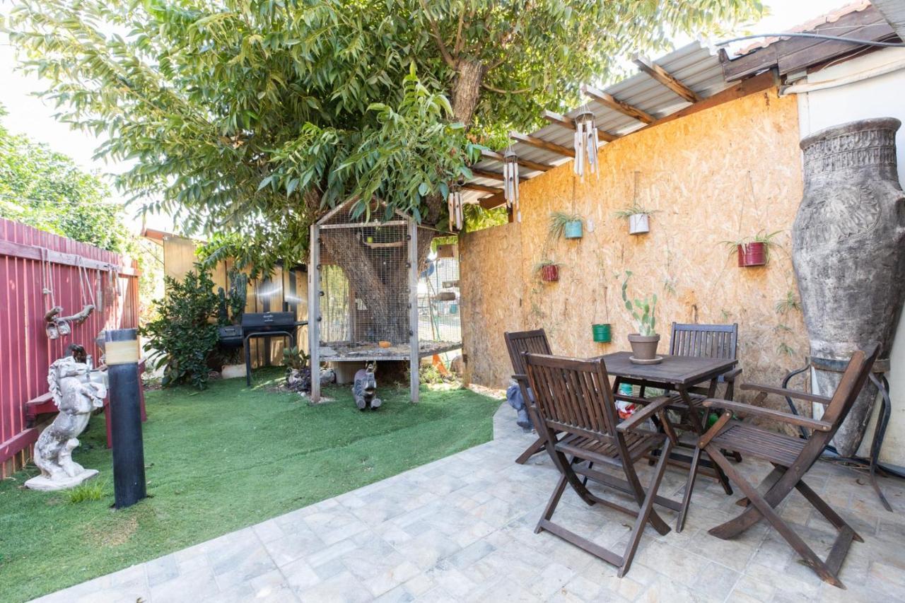 Bubas Place Хагошрим Екстериор снимка