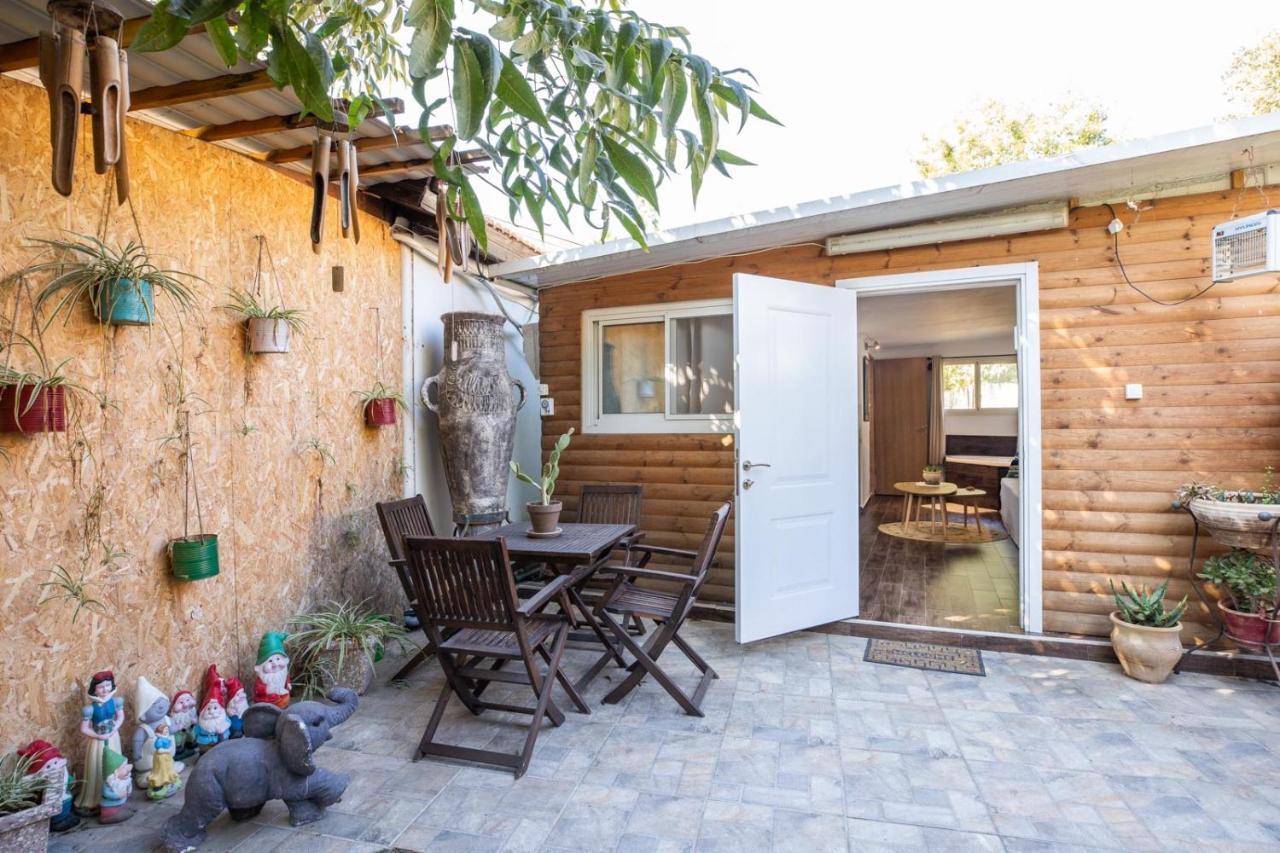 Bubas Place Хагошрим Екстериор снимка